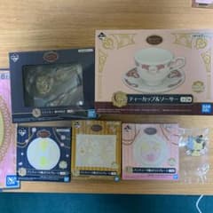 ミミッキュ ポケモン一番くじ 10点セット(バラ売り可)のサムネイル