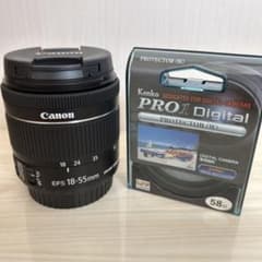 Canon EF-S18-55mm f4-5.6 IS STMのサムネイル