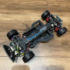 タミヤ TA03F シャーシ TAMIYA TA03 - メルカリ