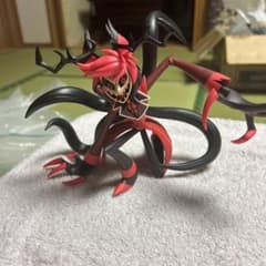 ハズビン・ホテルへようこそ アラスター フィギュア～RADIO DEMON～の