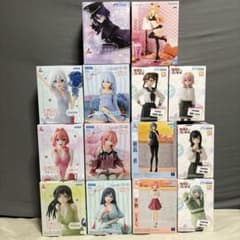 未開封 美少女フィギュア１４個まとめ売り