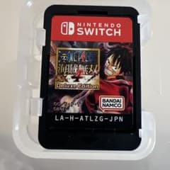 ONE PIECE 海賊無双4 Deluxe Edition Switch