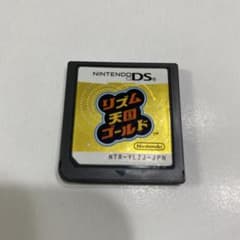 リズム天国ゴールド DS ソフト　動作確認済みのサムネイル
