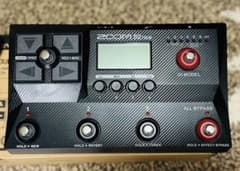 【新品】ZOOM B2 FOUR ベースエフェクター 本体のサムネイル