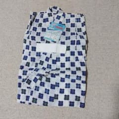 子供浴衣　サイズ１１０のサムネイル