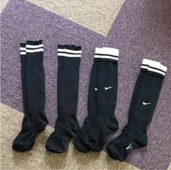 キッズ スポーツ靴下4足のサムネイル