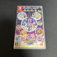Nintendo Switch ディズニー マジックキャッスル2のサムネイル