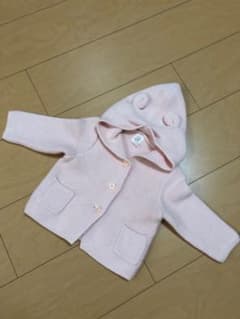 GAP くま耳 カーディガンのサムネイル