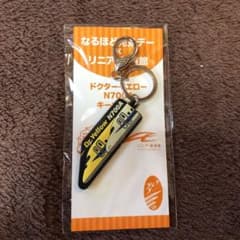 新幹線　リニア鉄道館　キーホルダーのサムネイル