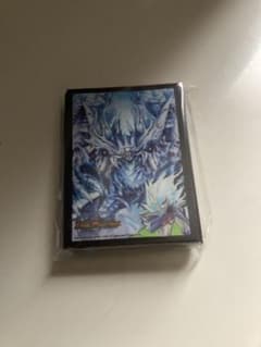 Thumbnail of デュエルマスターズ 滅亡の起源 零無 スリーブ カードプロテクト