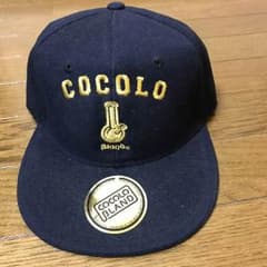 cocolo brand キャップ SNAPBACKCAPのサムネイル