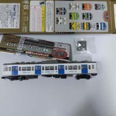 鉄道コレクション　鉄コレ　エキナカオリジナル　103系　仙石線のサムネイル