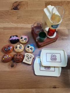 アンパンマン　パン工場のサムネイル