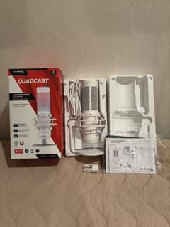HyperX QuadCast Sのサムネイル