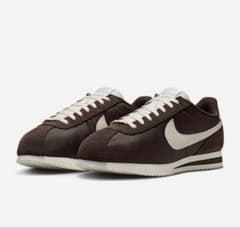 NIKE ナイキ コルテッツ テキスタイル ブラウン 27.5cmのサムネイル