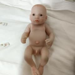 リボーンベビーリアルベビー人形本体のサムネイル