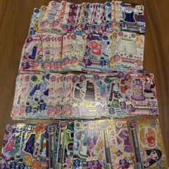 アイカツ カード 大量まとめ売りのサムネイル