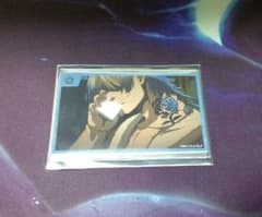 ブルーロック エゴ展 トレーディングメタルカード ミヒャエル
