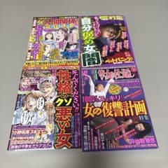 レディコミ レディースコミック まとめ売り4冊 - メルカリ