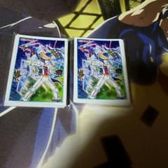 遊戯王　ユーゴ　スリーブのサムネイル