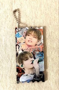 BTS V アクリルチケットキーホルダーのサムネイル