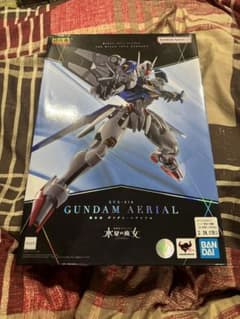 超合金 ガンダム・エアリアルのサムネイル