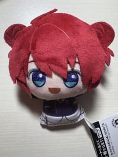 ブルーアーカイブ　ブルアカ　ちびぐるみ　ヴェリタス　小塗マキ