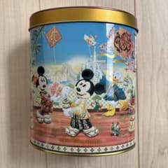 ディズニー　空き缶のサムネイル