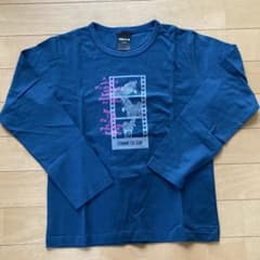 10/14まで❣️COMME CA ISM キッズ 長袖カットソー 130A