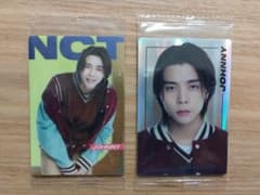 NCT　ウエハース　トレカのサムネイル