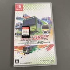 電車でGO!!はしろう山手線のサムネイル