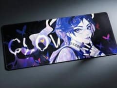 Valorantマウスパッド クローヴのサムネイル