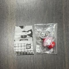 サンリオキャラクターズ　いちごめじるしアクセサリー　マイメロディ