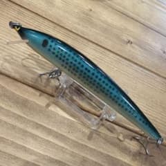 ☆H1850 バルサ50 ブラウニー 15㎝　中古品☆のサムネイル