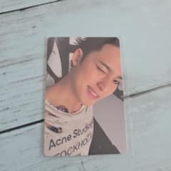SEVENTEEN HAPPY BURSTDAY 公式 トレカ ミンギュ - メルカリ