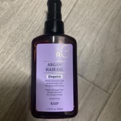ARGAN  HAIR  OIL  100mlアルガンヘアオイルのサムネイル