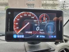 ユピテル　レーダー探知機【最終値下げ】のサムネイル