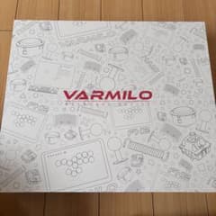 VARMILO kassai アケコン Silver - メルカリ