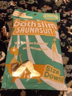 サウナスーツのサムネイル