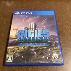 シティーズ：スカイライン PlayStation4 Editionのサムネイル