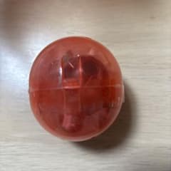 ウイルスイーツ りんご飴(カプセル保管)のサムネイル