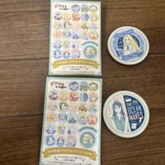 ジブリがいっぱい　缶バッジコレクション 思い出のマーニー　海がきこえるのサムネイル