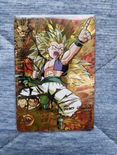 ドラゴンボールヒーローズ URゴテンクス H6-55 極美品 コレクション向け ドラゴンボールヒーローズ ゴテンクス H6-55 UR - メルカリ