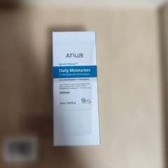 Anua Barrier Reboot Daily Moisturizerのサムネイル