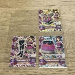 アイカツ ロマンティックファー 3枚セットのサムネイル