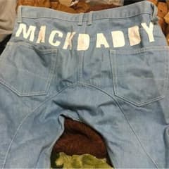 マックダディー デニムのサムネイル