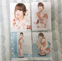 乃木坂46 生写真 浴衣のサムネイル