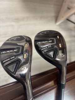 Callaway Rogue MAX OS ユーティリティ 4番 5番のサムネイル