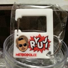 今市隆二 カラビナキーホルダー 三代目 MP 会場限定ガチャのサムネイル