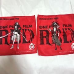 ONE PIECE FILM RED 핸드 타올 로빈 브룩 정리 판매